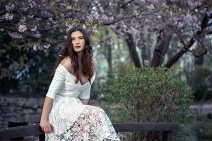 glam the dress, bride, wedding, special, irina hofer, sakura, cherry, blossom, vienna, destination photography, portrait, ursula schmitz, yourPortrait