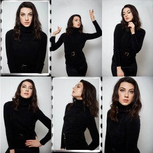 sophia grabner, actress, homephotoshoot, portraitphotography, vienna, austria, headshots, personal branding, ursula schmitz