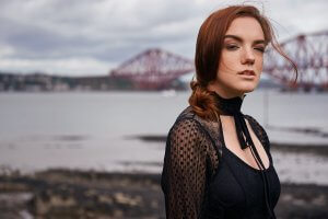 scotland, south queensferry, uk, destination photography, portrait photography, ursula schmitz, beauty,