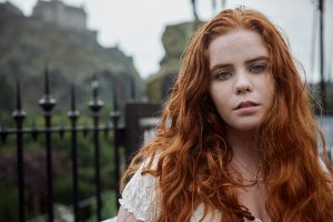 destination, photography, fotografie, urlaub, schottland, scotland, uk, redhead, freckles, curves, curvy, curves are beautiful, edinburgh