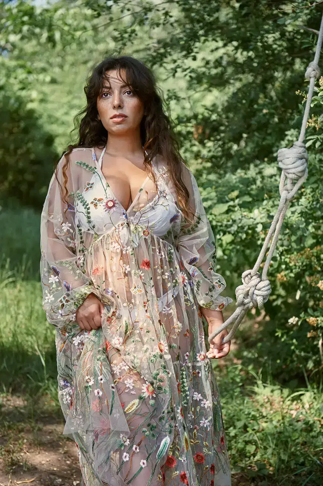 ophelia, watershoot, vienna, portraiture, fotografie, wien, ursula schmitz, seerosen, mühöwasser, wasser, sommer, beauty