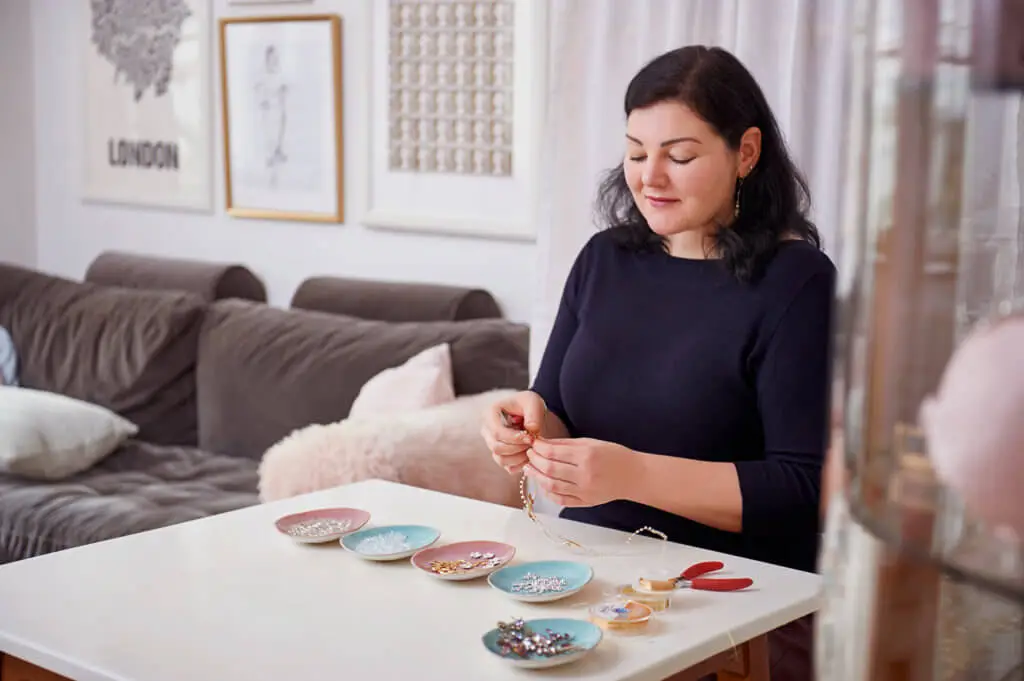 Personal Branding und Lifestyle Fotografie für Edita Rosenrot in Wien