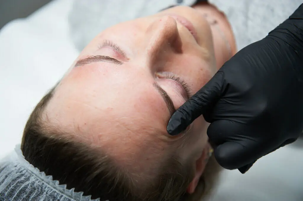 Personal Branding Fotografie für Permanent Makeup Artistin Steffi Lichtenberger