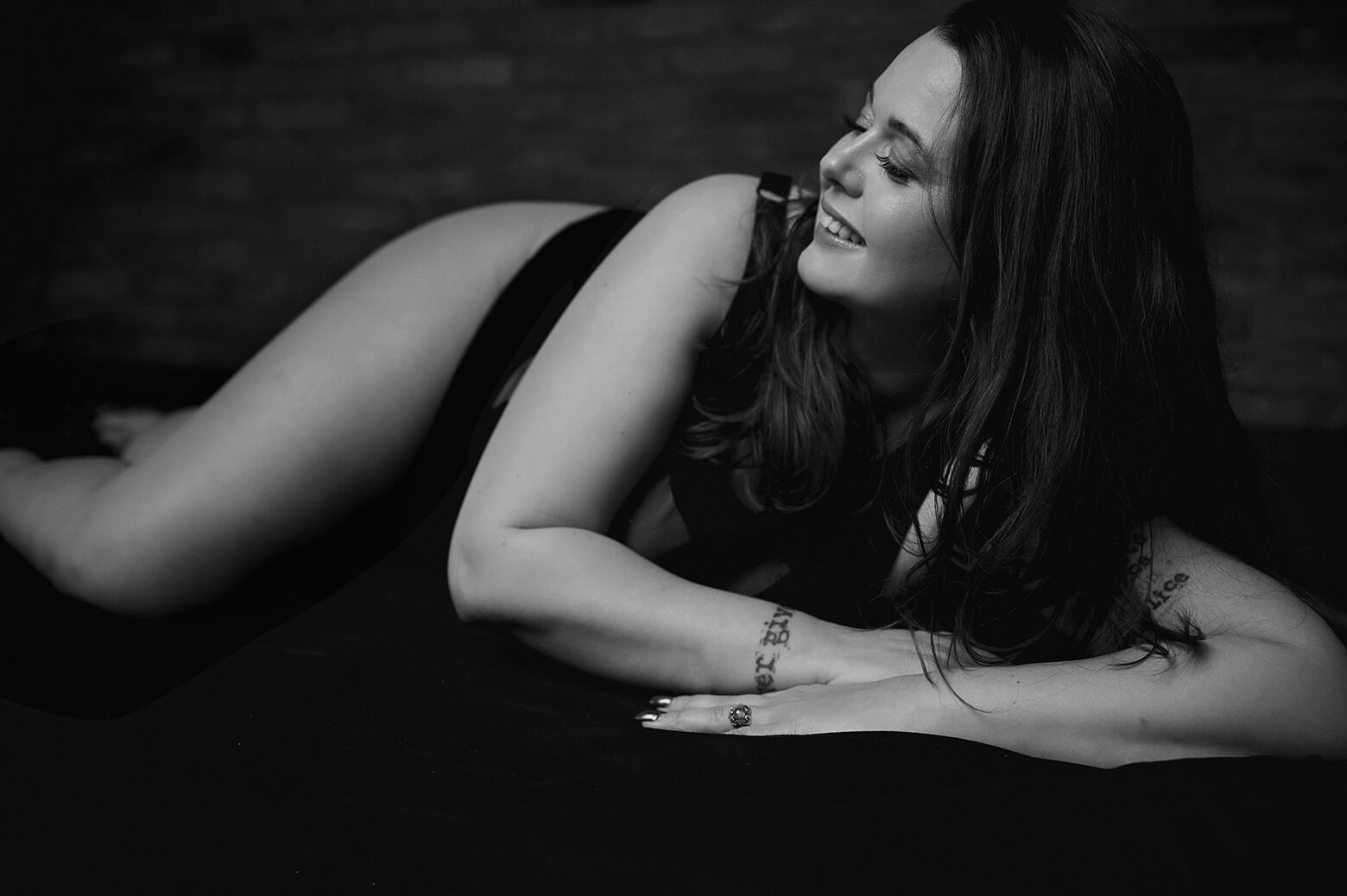 CURVES fotoshoot in Wien - fühl dich einfach wohl