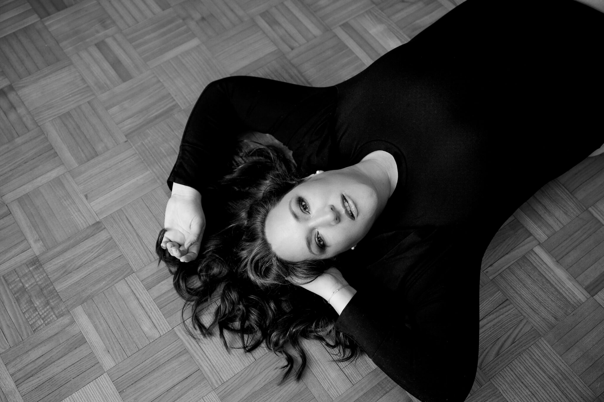 CURVES fotoshoot in Wien - fühl dich einfach wohl